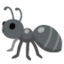 :ant: